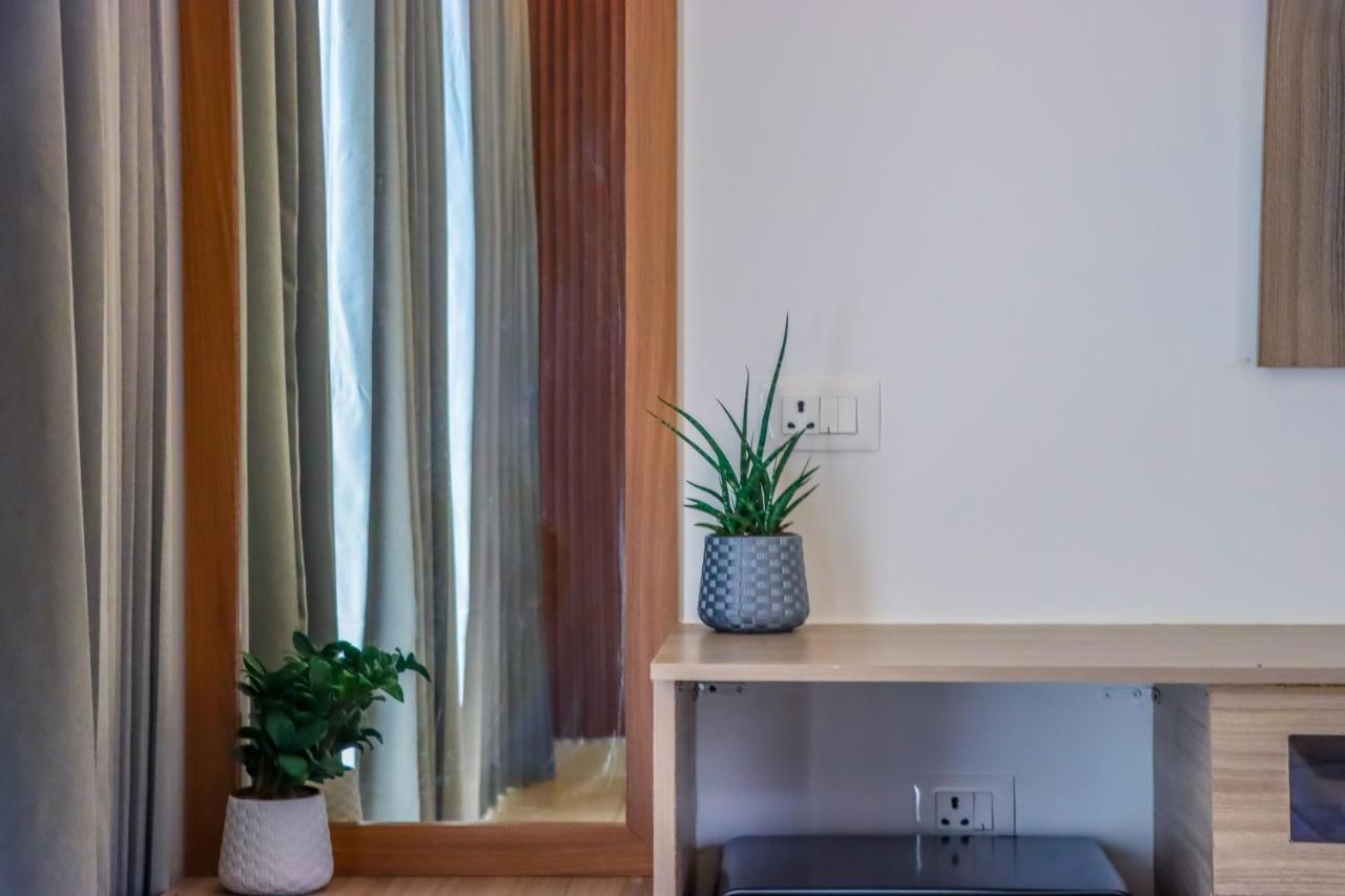Winter Note Resorts ムンナール エクステリア 写真