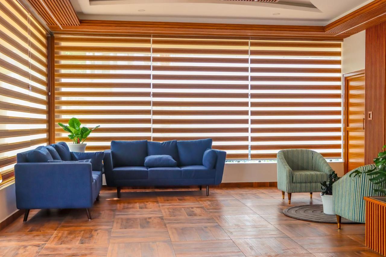 Winter Note Resorts ムンナール エクステリア 写真